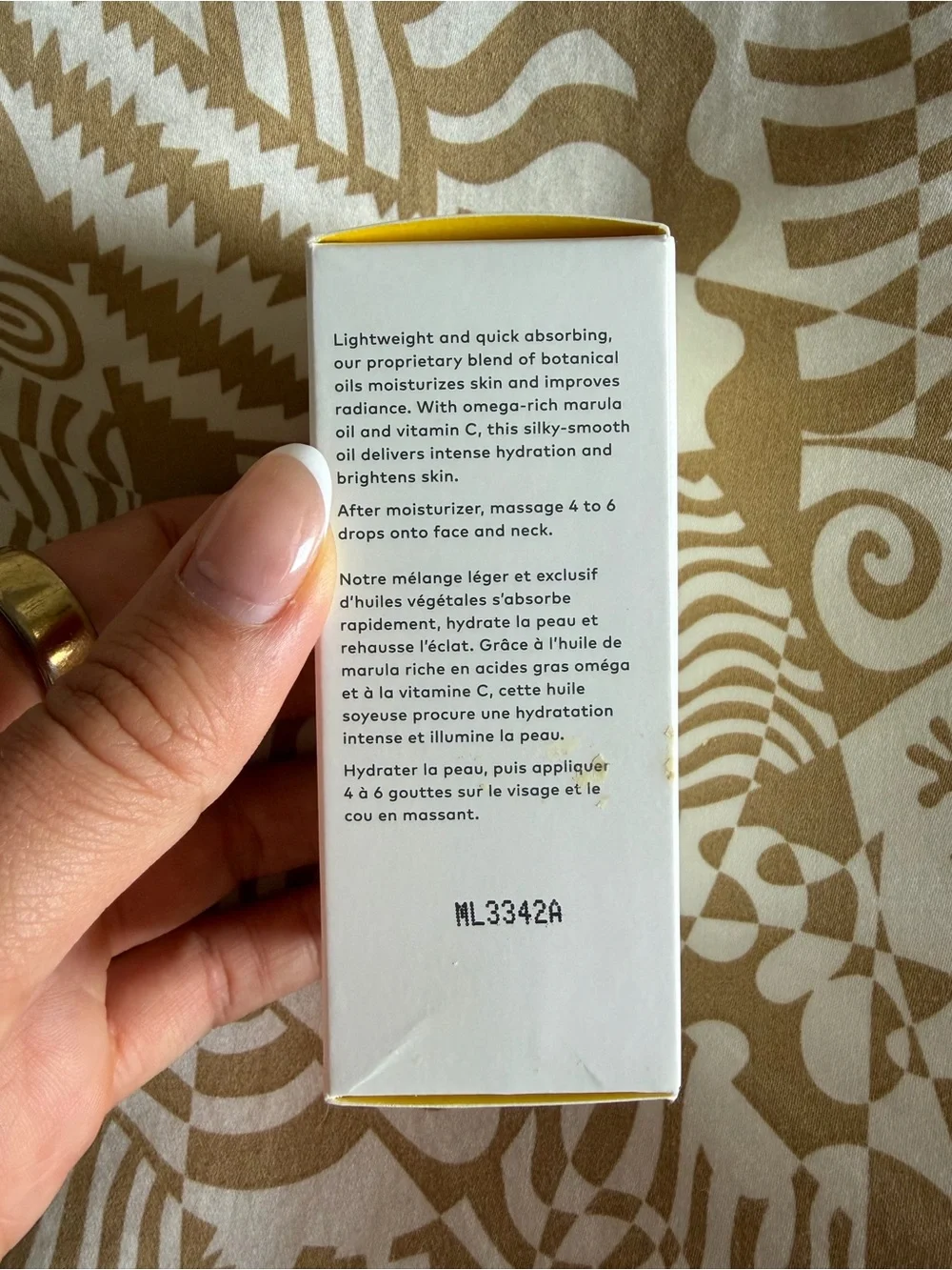 Beautycounter All Bright Serum